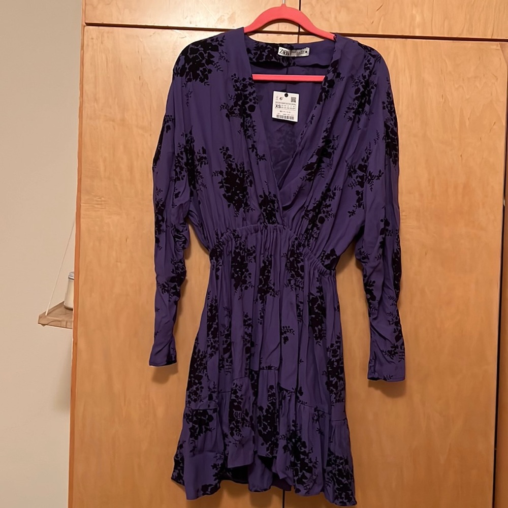 Zara Dress X NWT